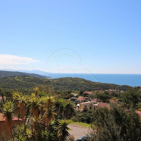 Appartamento Con Giardino Torre Dei Corsari Buitenkant foto