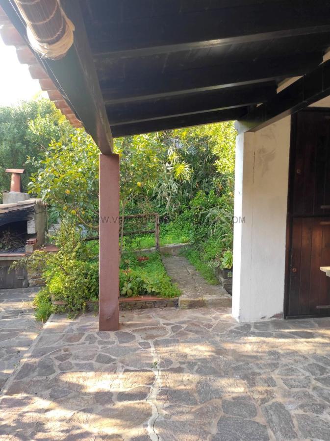 Appartamento Con Giardino Torre Dei Corsari Buitenkant foto