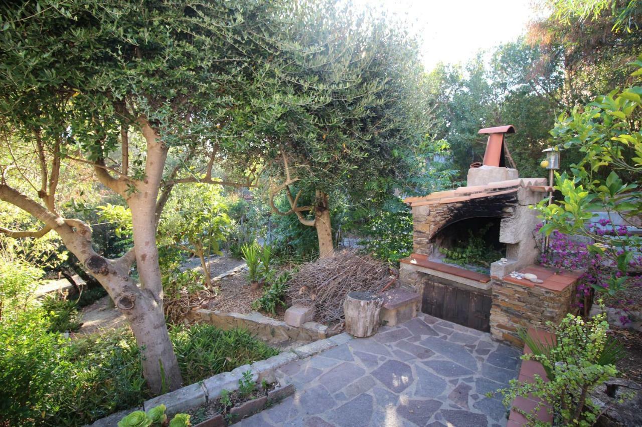 Appartamento Con Giardino Torre Dei Corsari Buitenkant foto